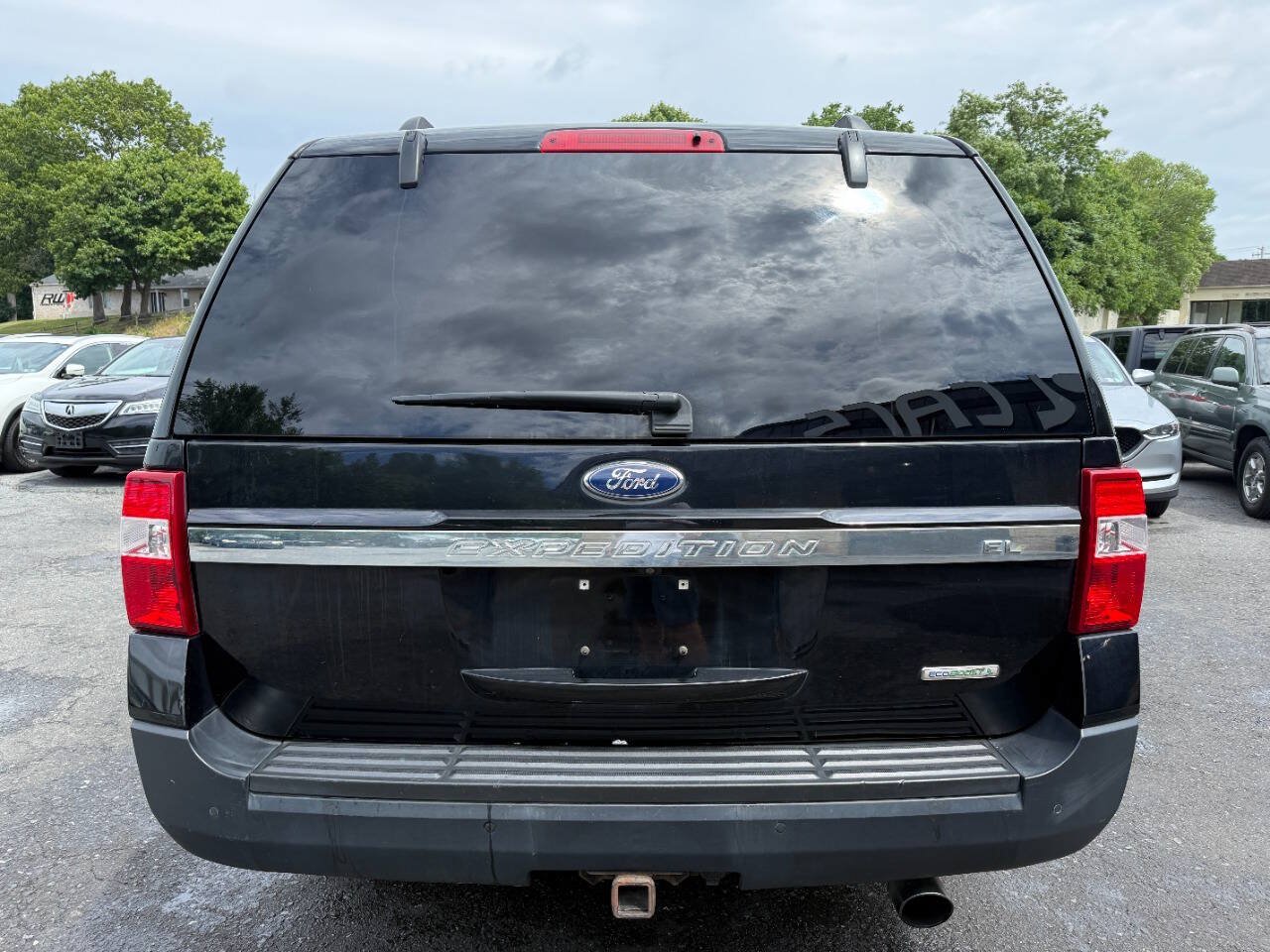 Used 2016 Ford Expedition EL XL AWD/4WD image 6
