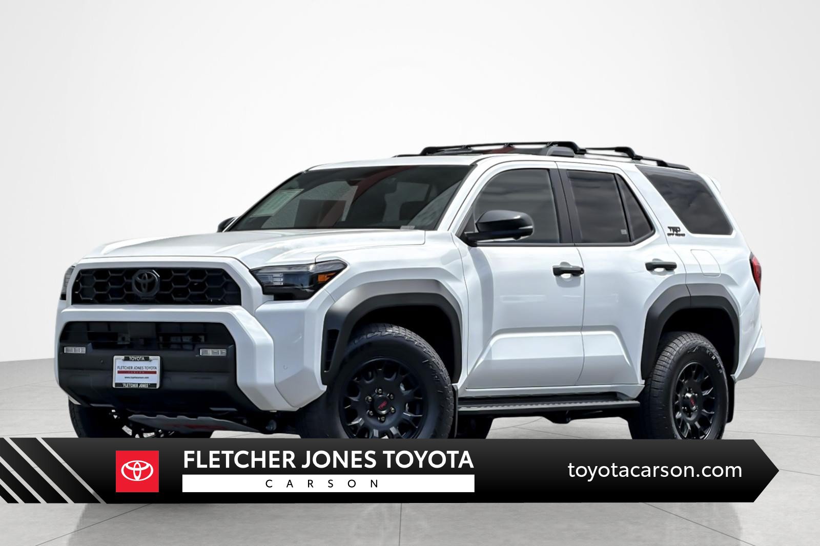 Used 2025 Toyota 4Runner TRD Off-Road Premium