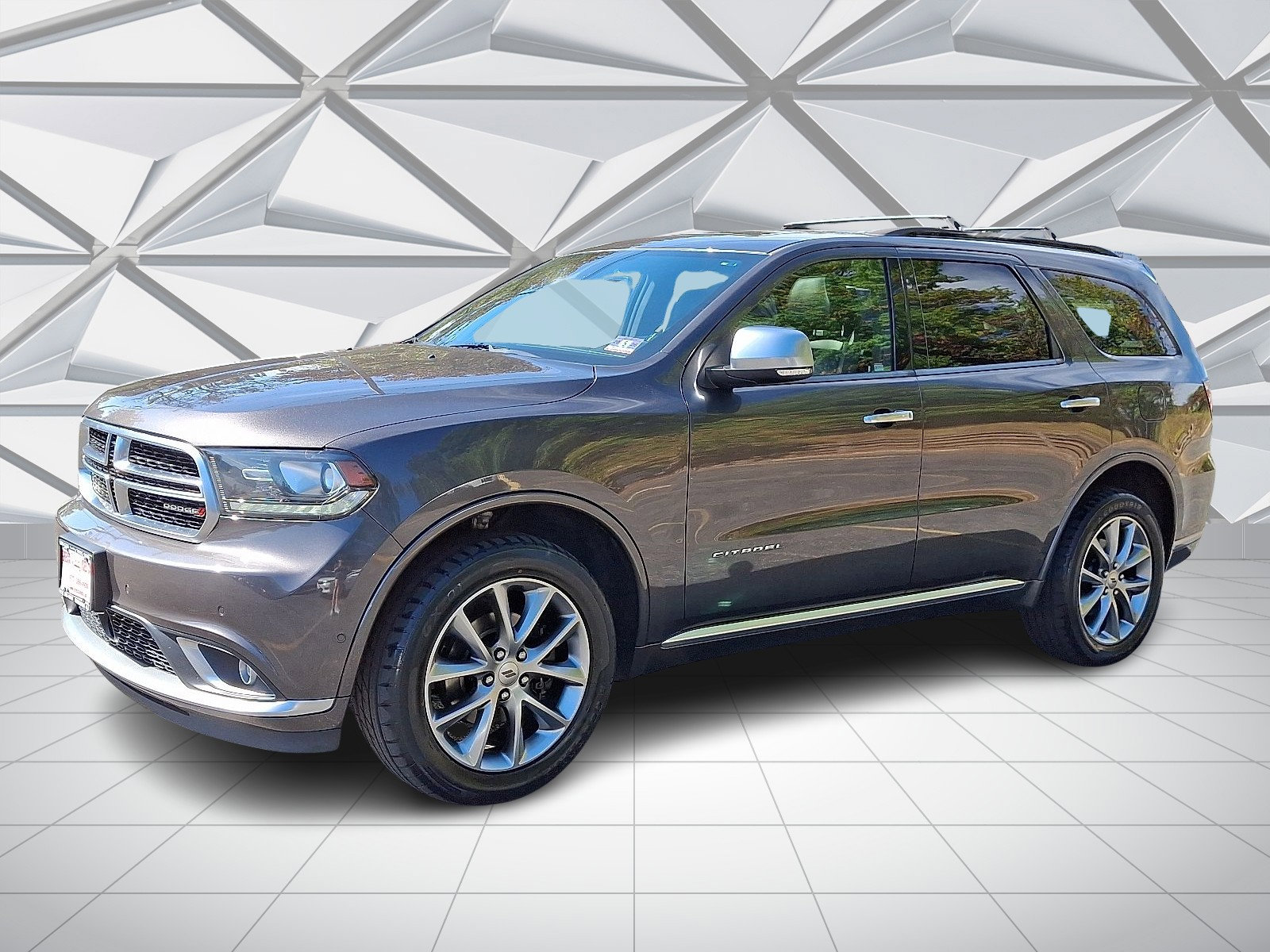 Used 2019 Dodge Durango Citadel image 5