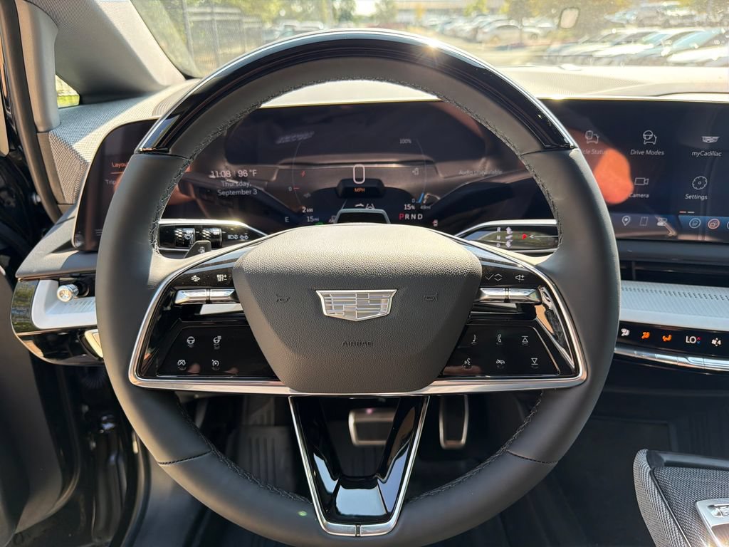 New 2027 Cadillac Optiq Luxury RWD image 25