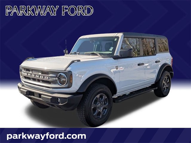Used 2024 Ford Bronco Big Bend image 1