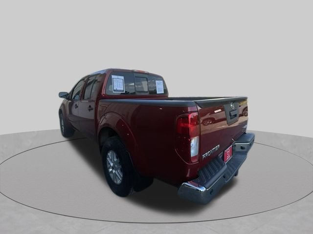Used 2015 Nissan Frontier SV w/ SV Value Truck Package AWD/4WD image 8