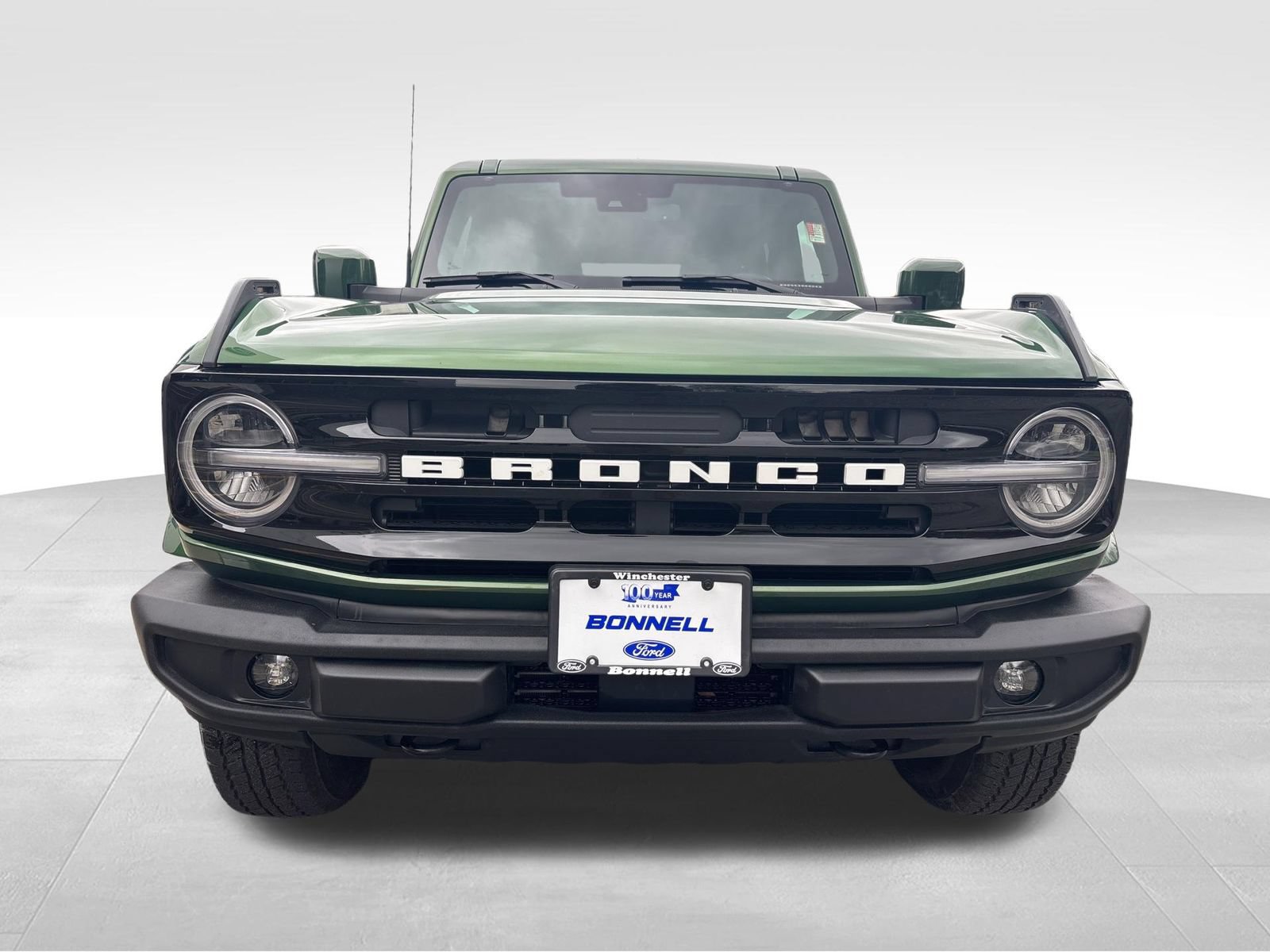 Used 2025 Ford Bronco Outer Banks AWD/4WD image 11