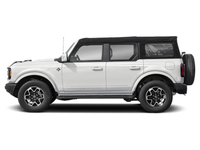 New 2026 Ford Bronco Outer Banks AWD/4WD image 3
