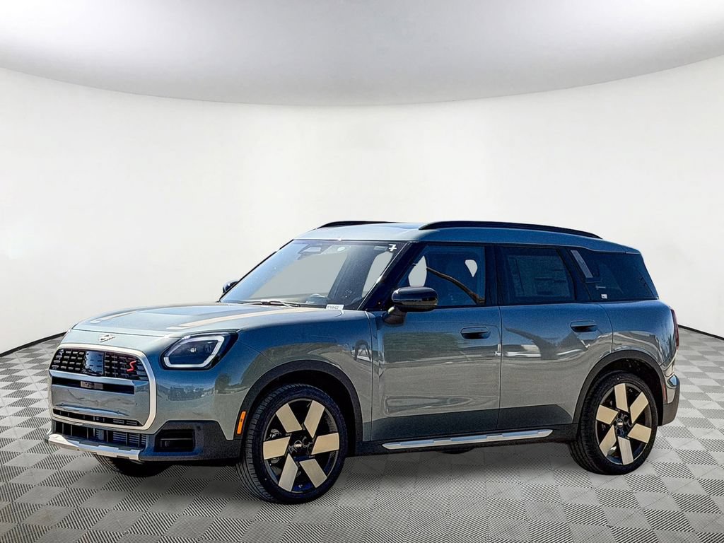 New 2027 MINI Cooper Countryman S w/ Comfort Package Max AWD/4WD image 4