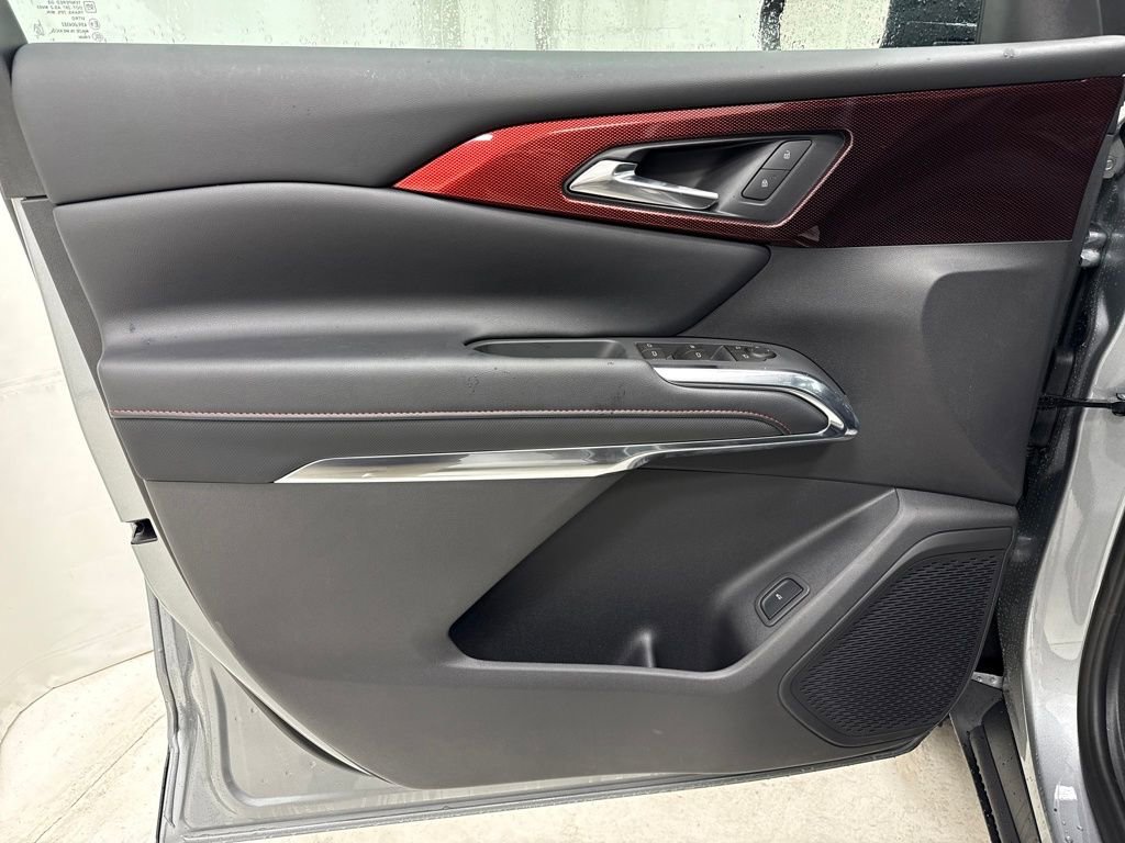 New 2026 Chevrolet Traverse Z71 image 18