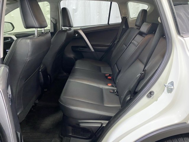 Certified 2017 Toyota RAV4 Limited w/ All Weather Liner Package image 11