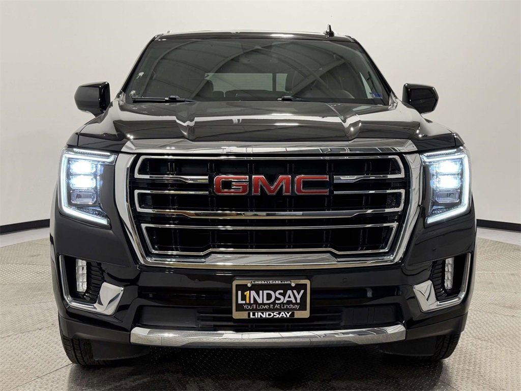 Used 2023 GMC Yukon SLT image 2