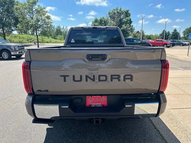 New 2026 Toyota Tundra SR5 AWD/4WD image 3