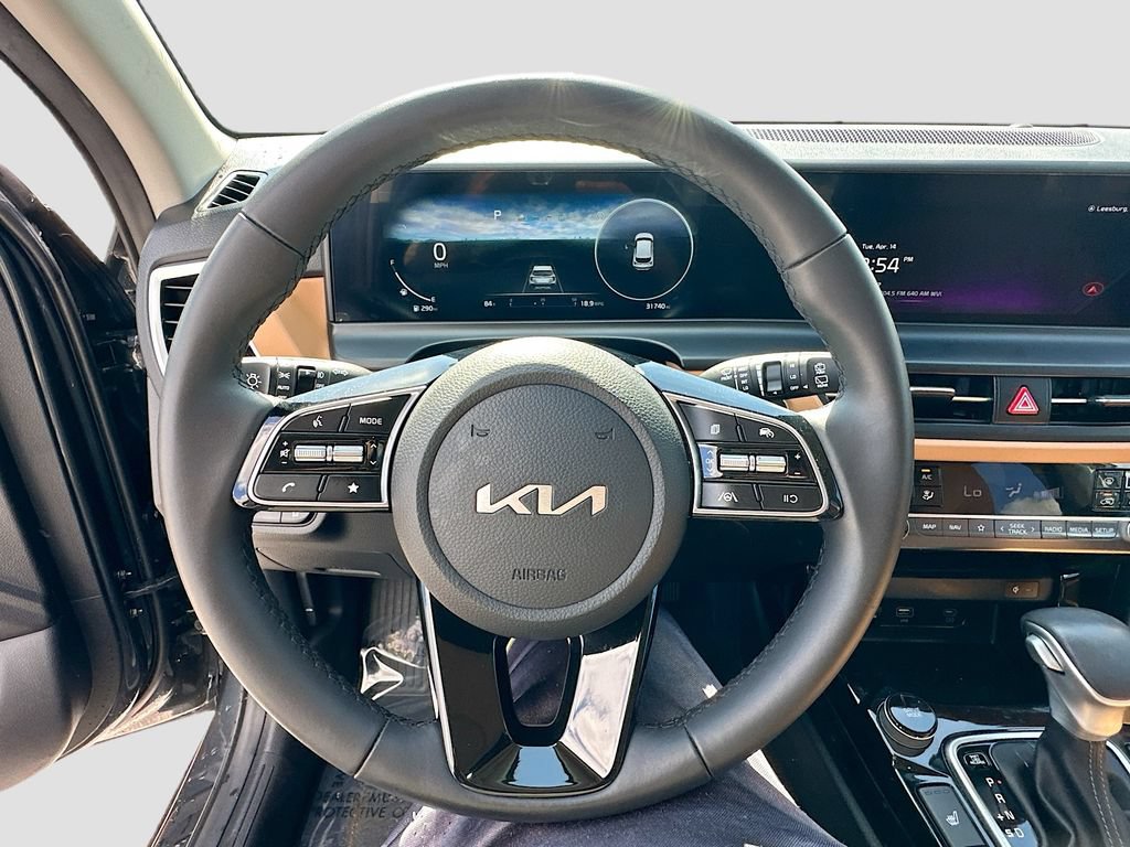 Used 2024 Kia Seltos EX AWD/4WD image 11