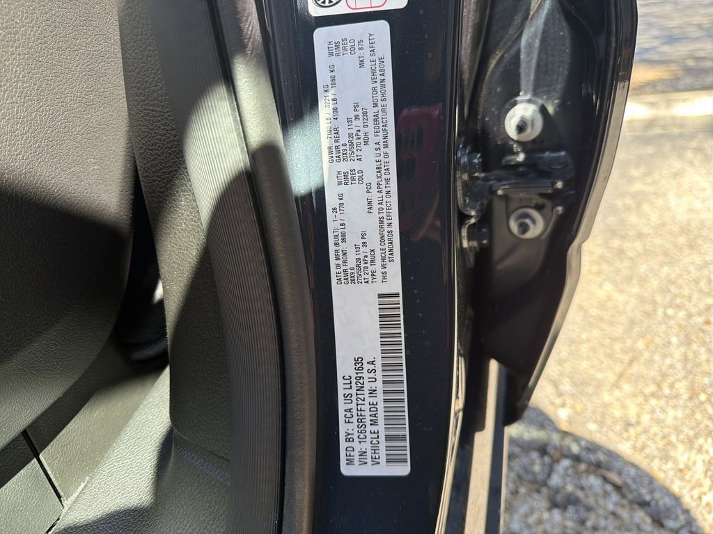 New 2026 RAM 1500 Big Horn image 36