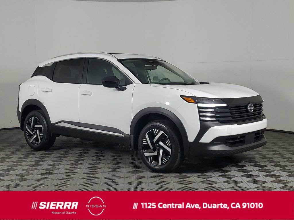 New 2026 Nissan Kicks SV w/ SV Premium Package image 1