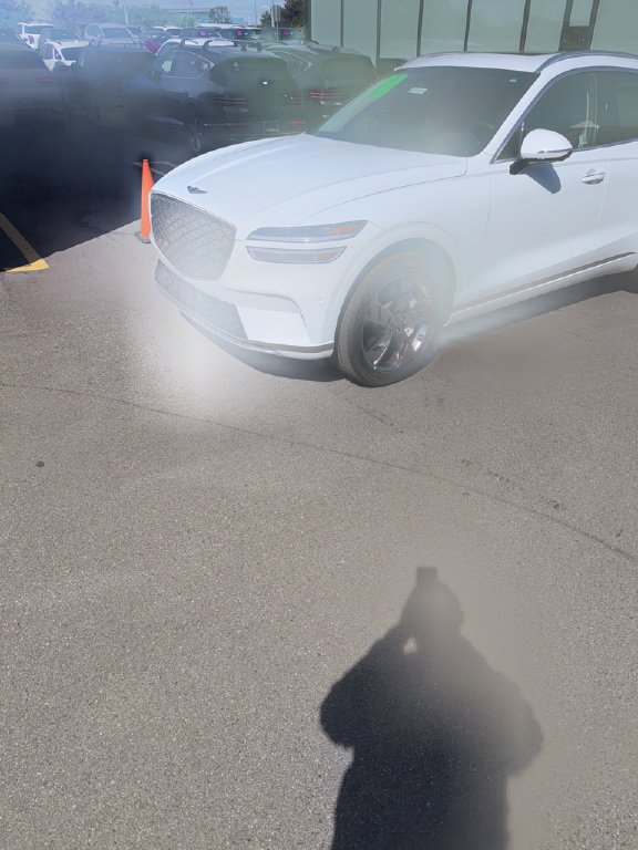 New 2025 Genesis Electrified GV70 Advanced w/ Prestige Package image 1