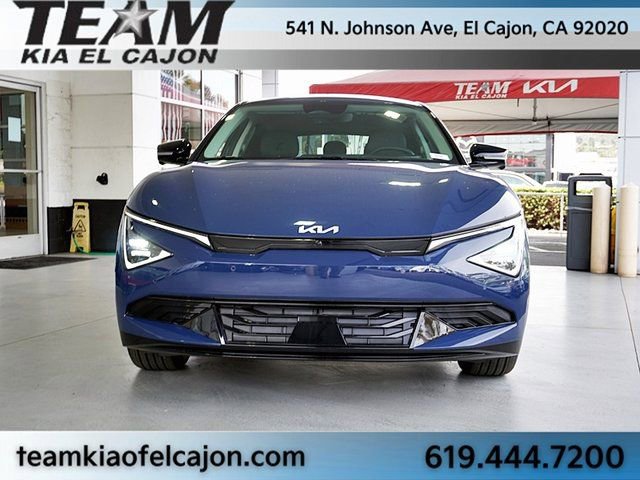 New 2025 Kia EV6 Wind image 4