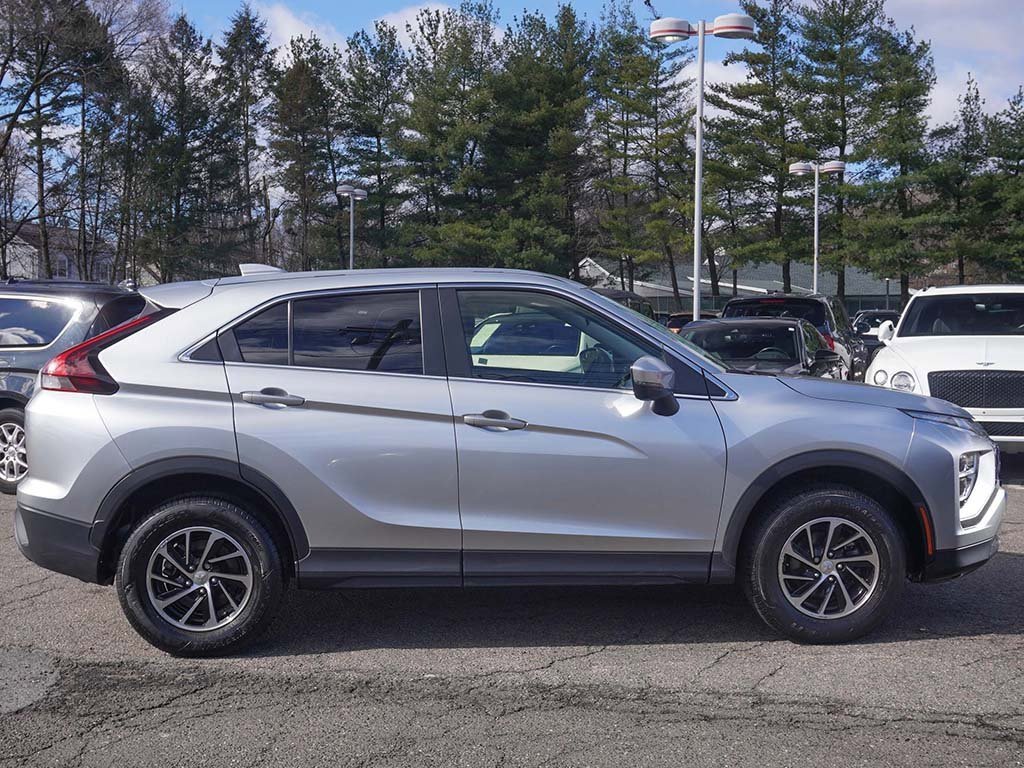 Used 2024 Mitsubishi Eclipse Cross ES image 14