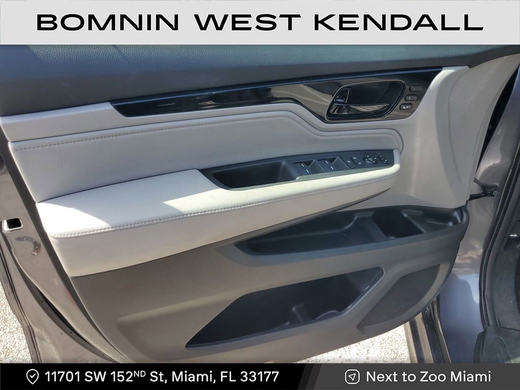 Used 2021 Honda Odyssey Touring image 22