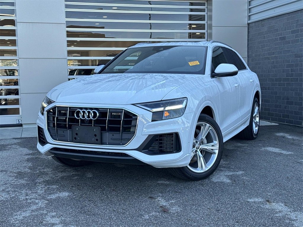 Used 2019 Audi Q8 Premium Plus w/ Premium Plus