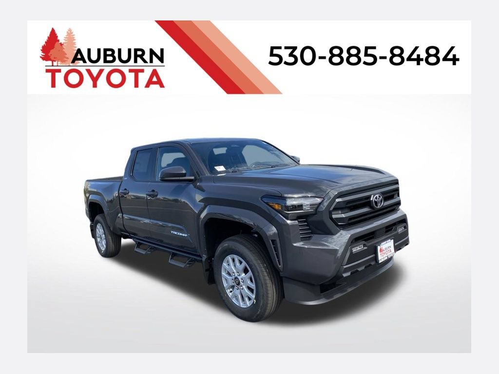 New 2026 Toyota Tacoma SR5 RWD image 1