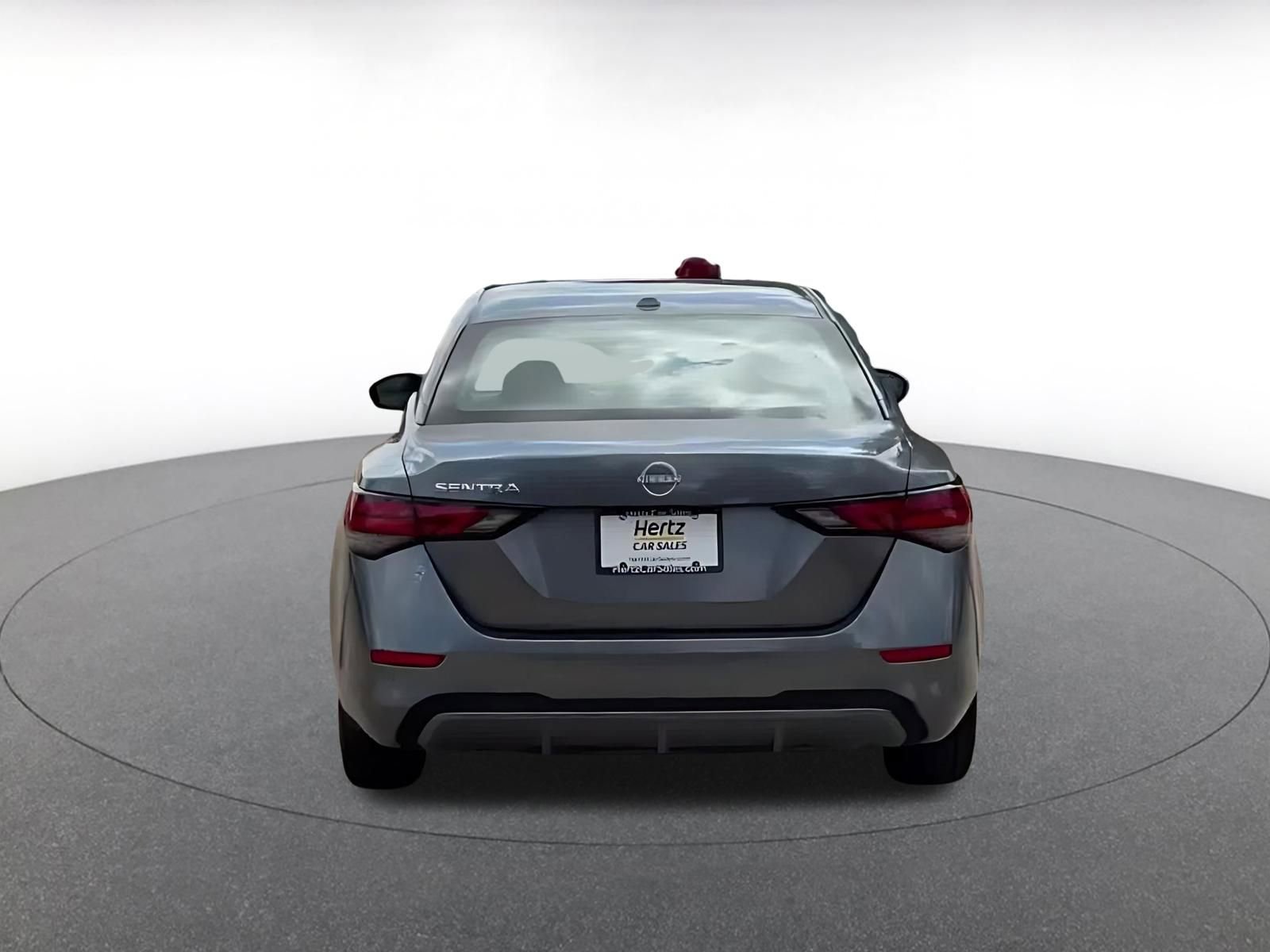 Used 2025 Nissan Sentra SV image 12
