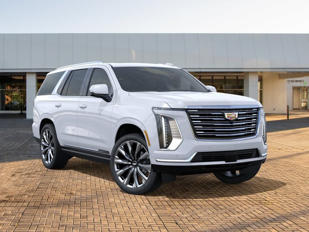 New 2026 Cadillac Escalade Platinum Luxury AWD/4WD image 7