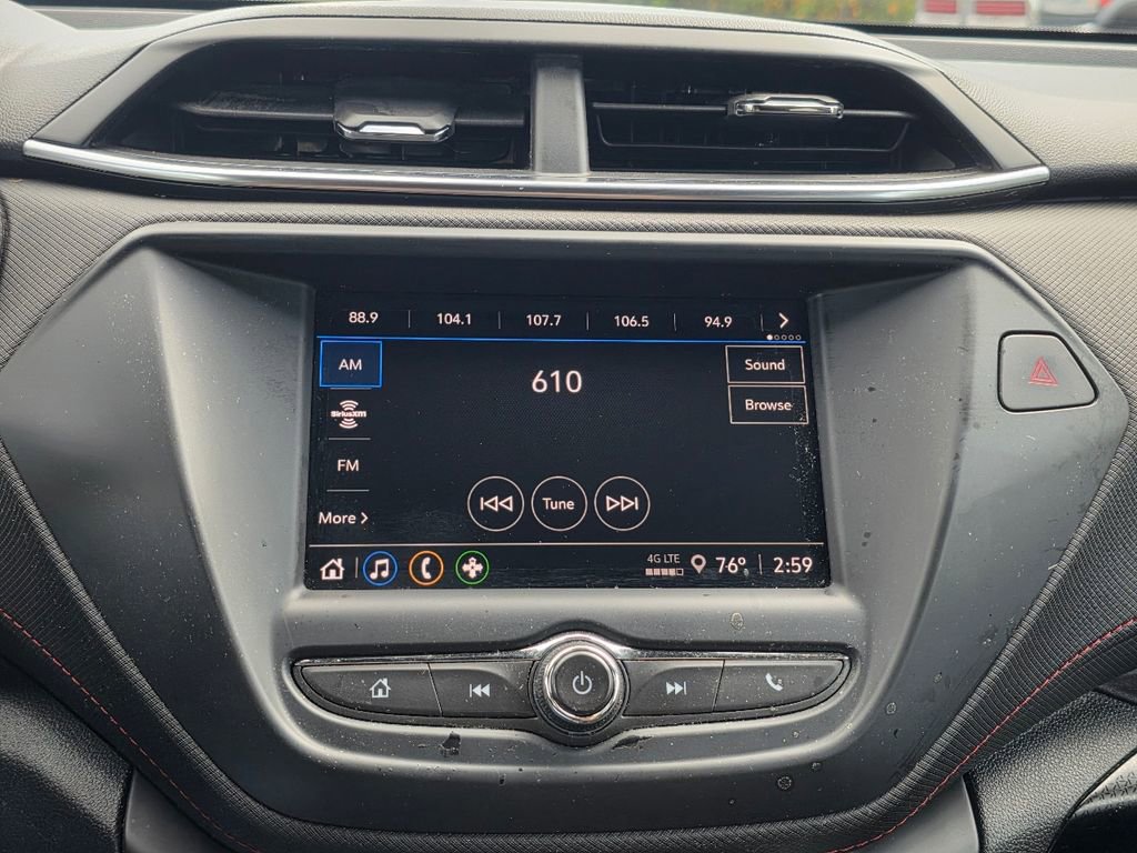 Used 2022 Chevrolet TrailBlazer RS image 24