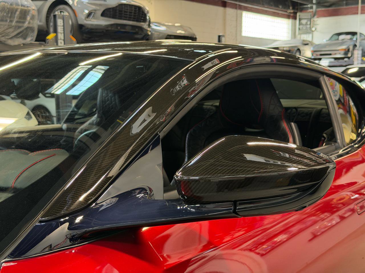 Used 2019 Aston Martin DBS Superleggera RWD image 22