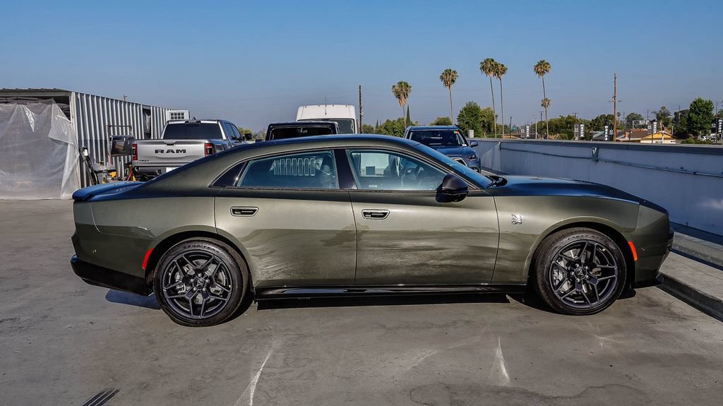 New 2026 Dodge Charger Scat Pack AWD/4WD image 13