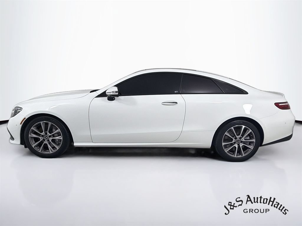 Used 2023 Mercedes-Benz E 450 Coupe w/ Exterior Lighting Package image 4