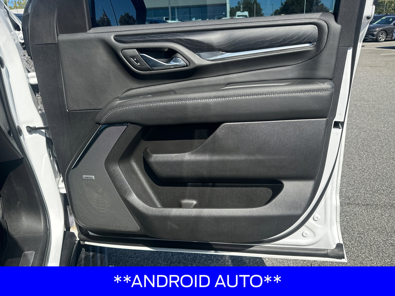 Used 2023 GMC Yukon XL Denali AWD/4WD image 14