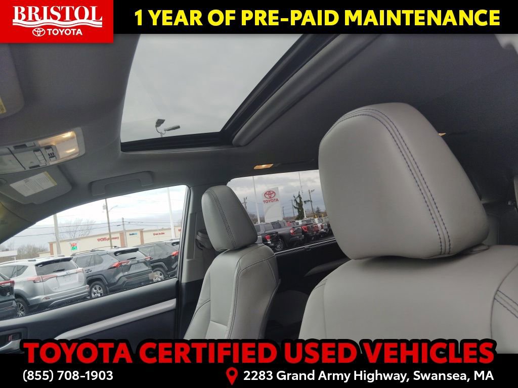 Certified 2019 Toyota Highlander XLE image 20