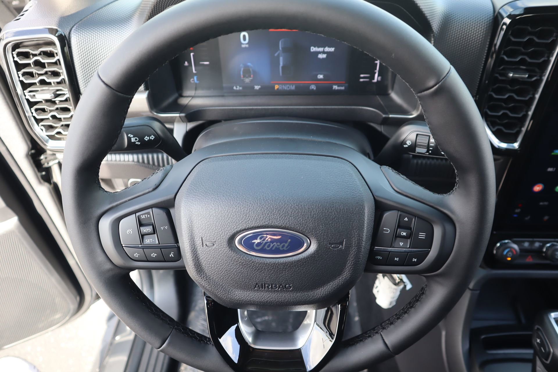 New 2026 Ford Ranger XLT AWD/4WD image 3