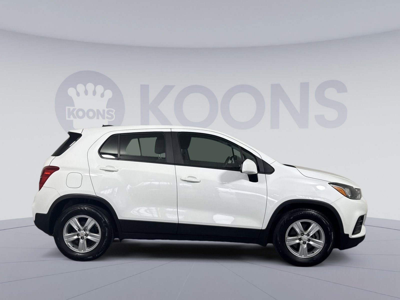 Used 2020 Chevrolet Trax LS FWD image 8