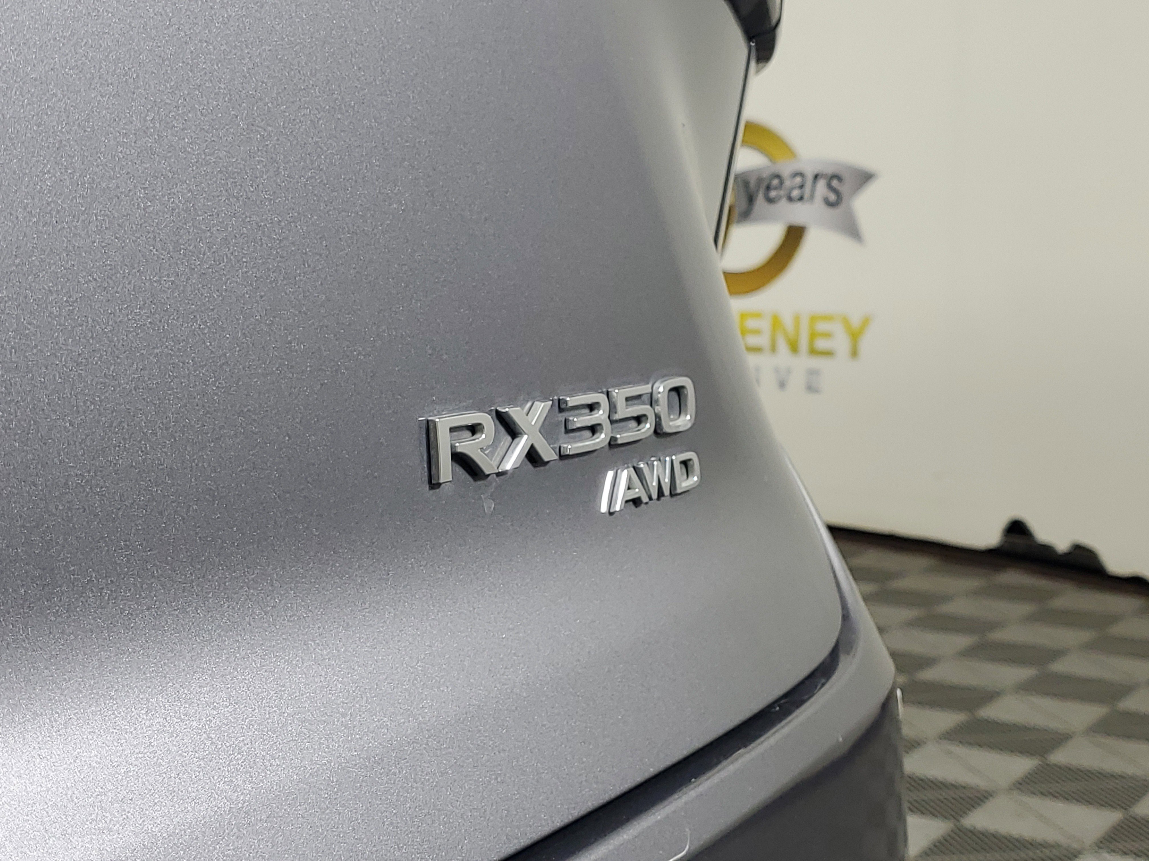 Used 2023 Lexus RX 350 F Sport image 24