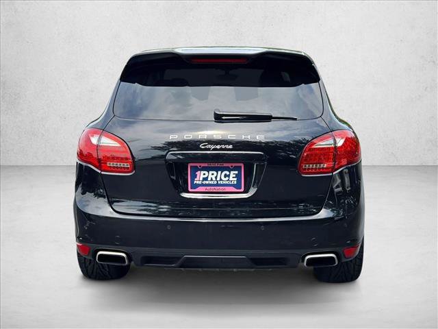 Used 2013 Porsche Cayenne AWD/4WD image 7