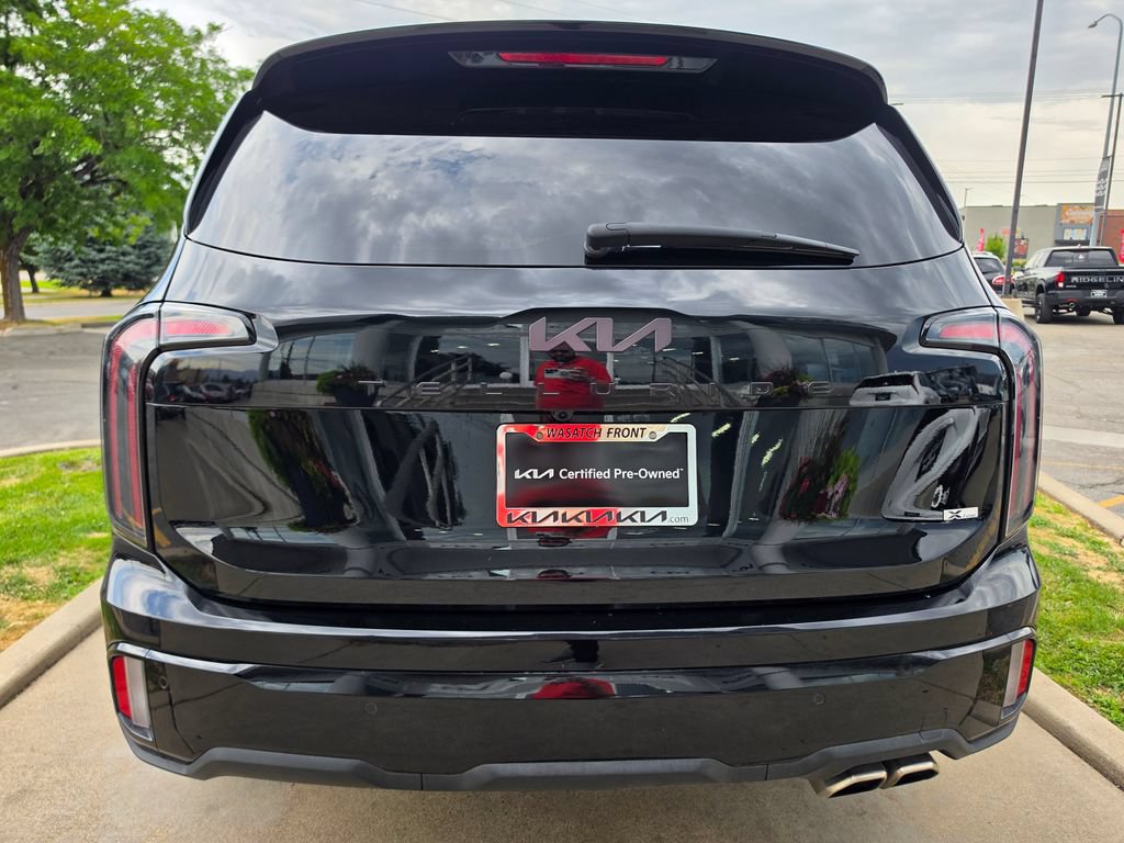 Certified 2025 Kia Telluride SX Prestige X-Line AWD/4WD image 6