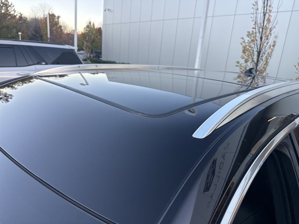 Certified 2025 Cadillac XT5 Premium Luxury w/ Technology Package image 13