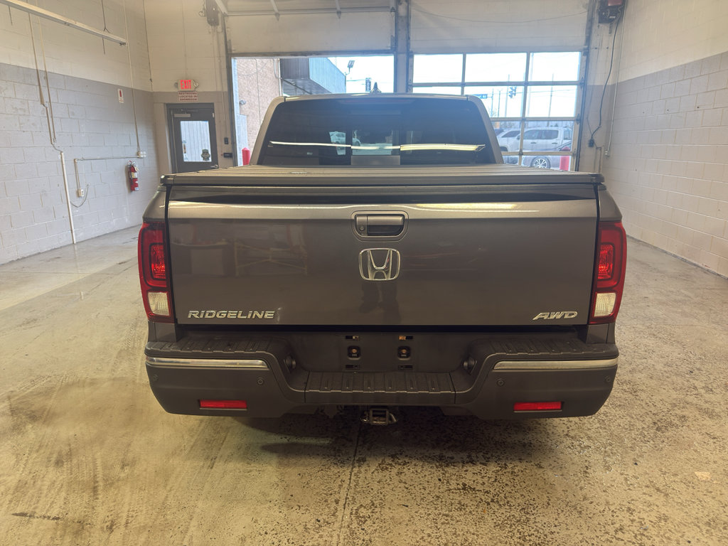 Used 2017 Honda Ridgeline RTL-E image 6