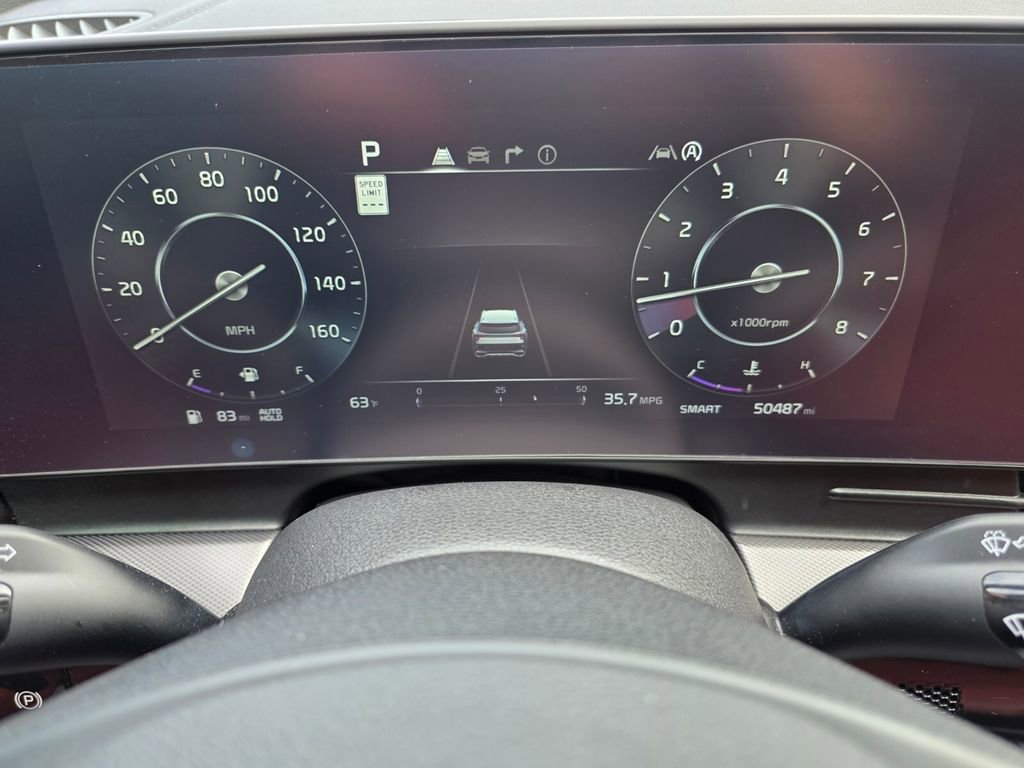 Used 2023 Kia Sportage SX image 32