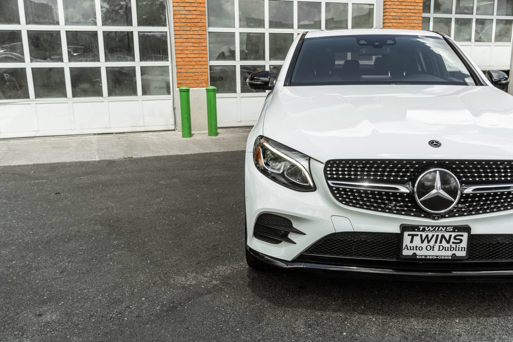 Used 2018 Mercedes-Benz GLC 43 AMG 4MATIC Coupe image 37