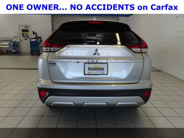 Used 2025 Mitsubishi Eclipse Cross SE image 11