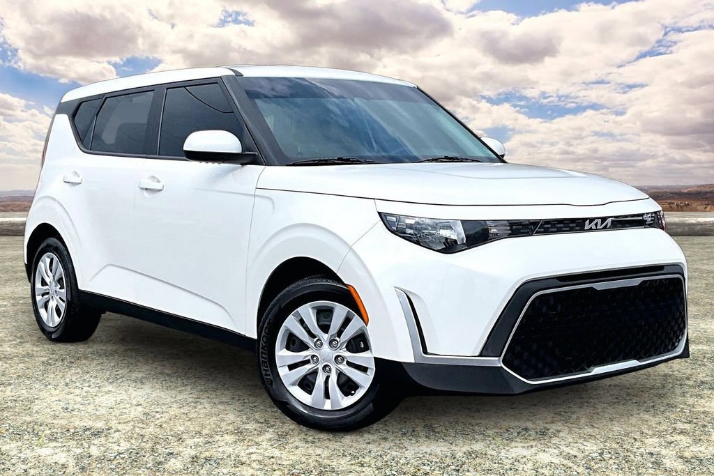 Used 2023 Kia Soul