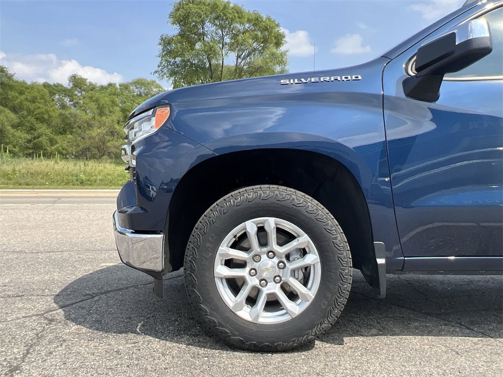 Certified 2023 Chevrolet Silverado 1500 LT image 31