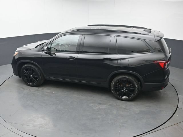 Used 2021 Honda Pilot Black Edition image 40