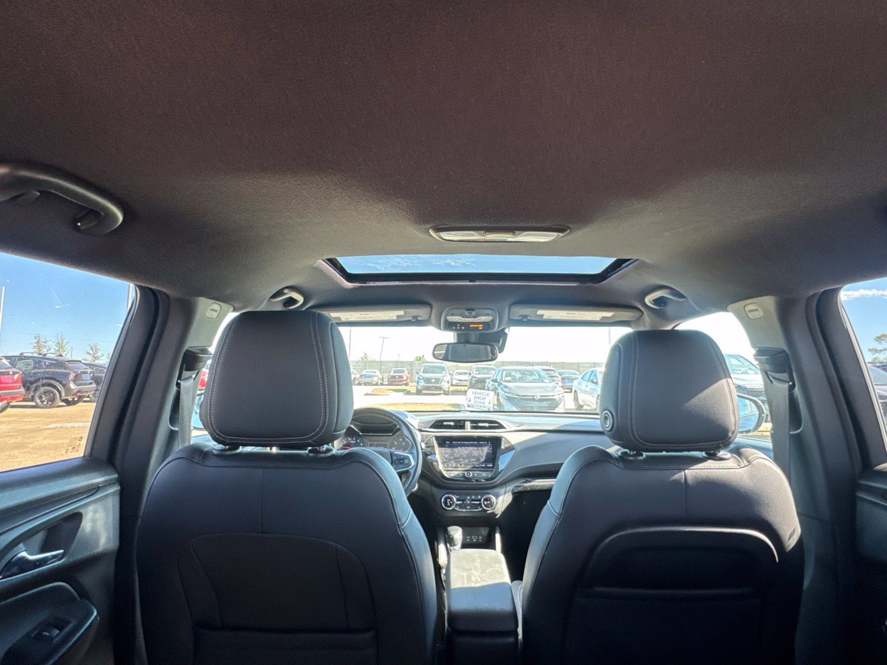 Used 2021 Chevrolet TrailBlazer ACTIV w/ Convenience Package FWD image 40