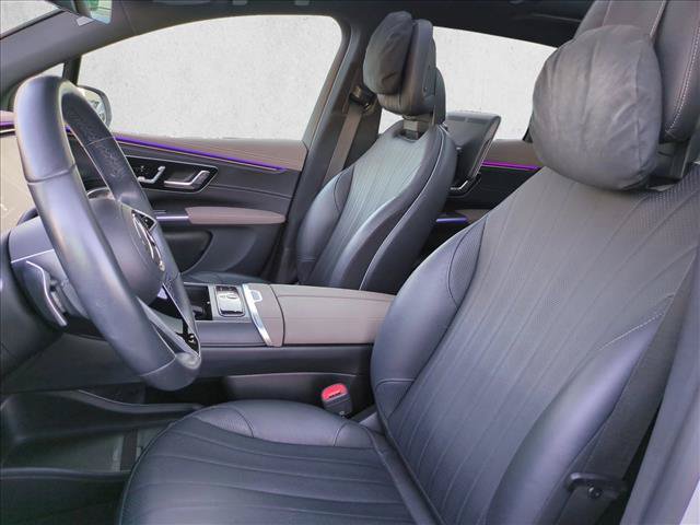 Certified 2023 Mercedes-Benz EQS 580 4MATIC SUV image 17