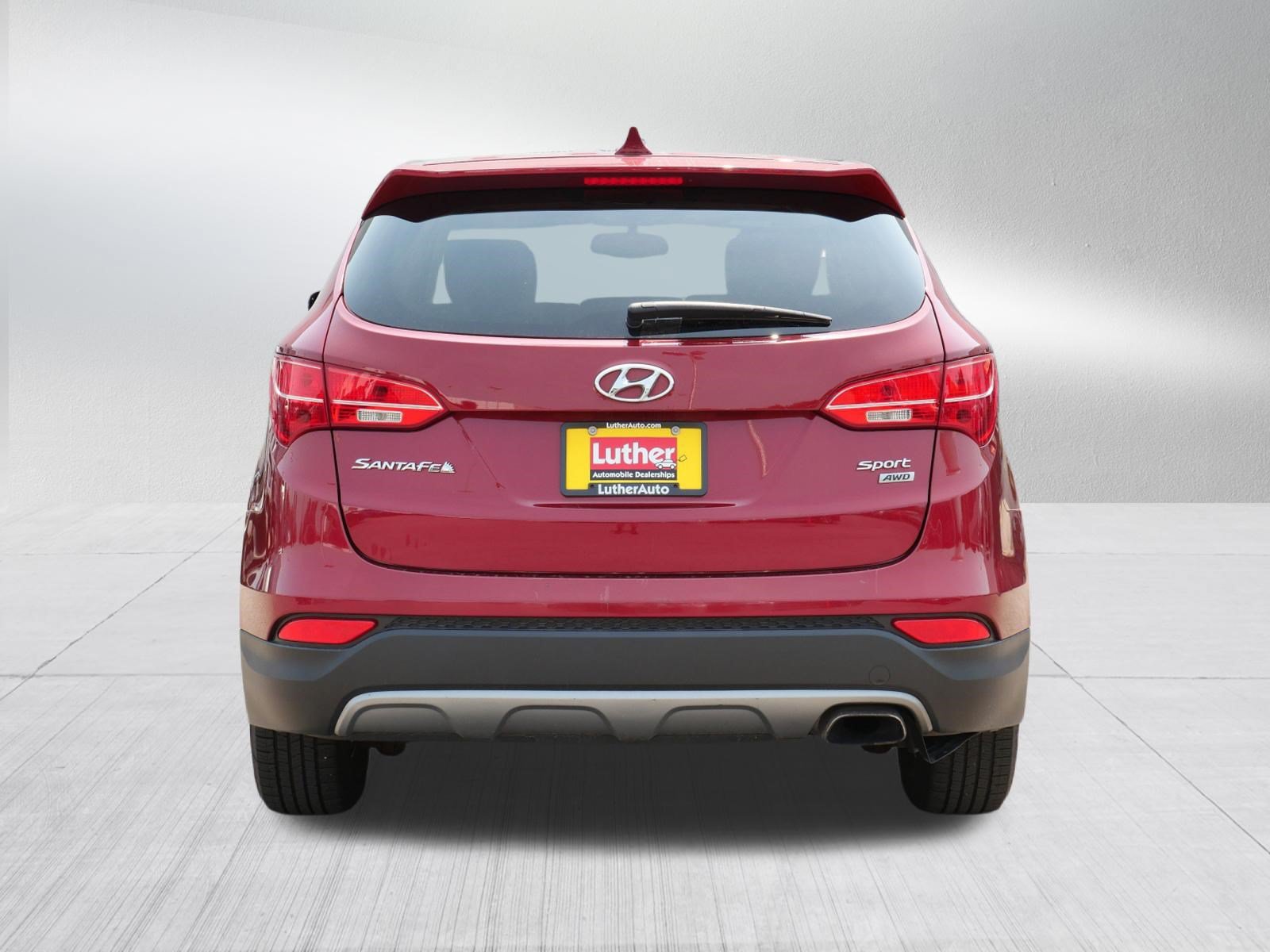 Used 2013 Hyundai Santa Fe Sport AWD/4WD image 6