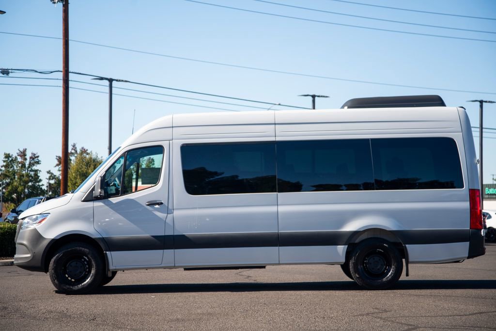 New 2026 Mercedes-Benz Sprinter 2500 image 7
