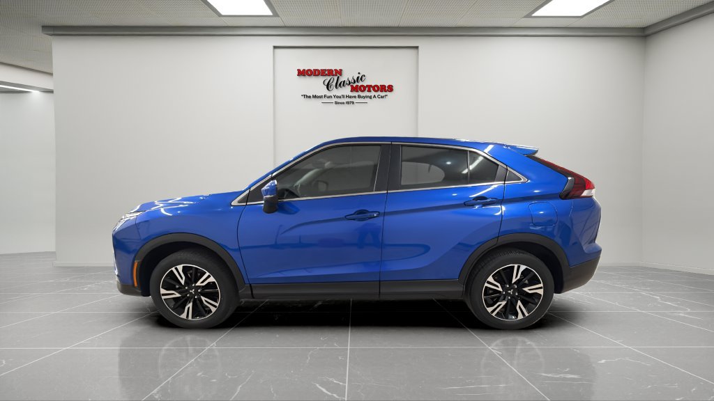 Used 2025 Mitsubishi Eclipse Cross SE AWD/4WD image 4