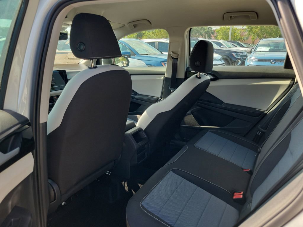 New 2026 Volkswagen Taos S FWD image 5