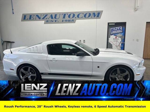 Used 2014 Ford Mustang Coupe w/ Equipment Group 102A RWD image 1